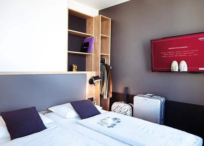 Aletto KudammHotel Berlin