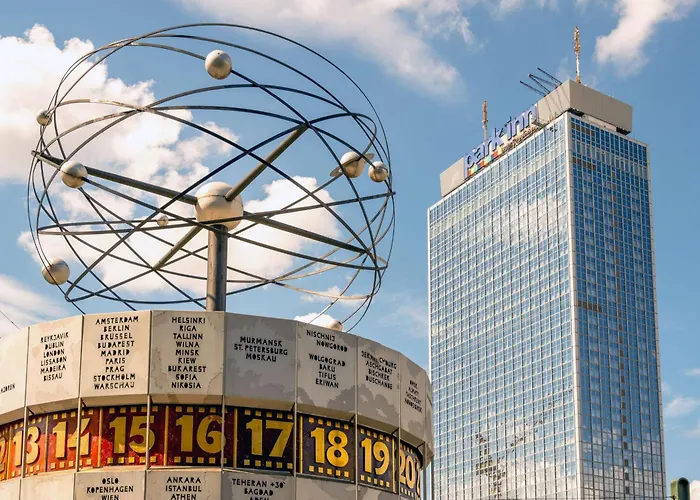 Park Inn By Radisson AlexanderplatzHotel Berlin