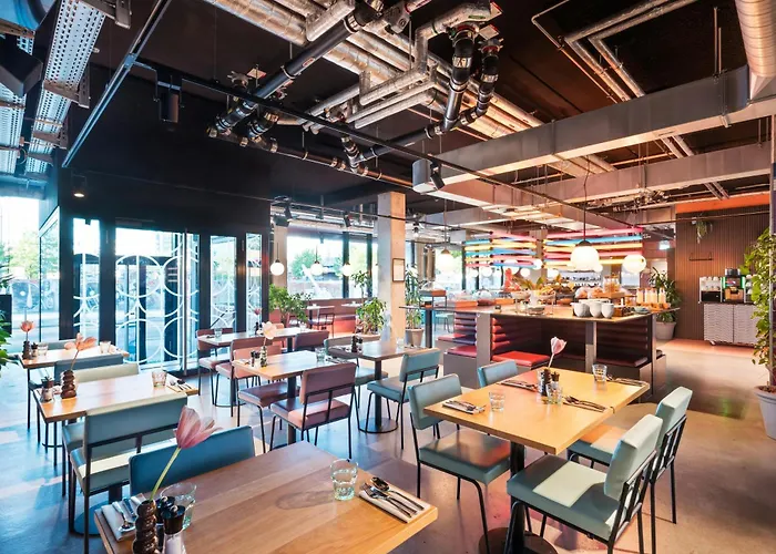Hotel The Social Hub Berlin Alexanderplatz