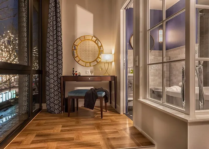 Hotel Mondial Am Kurfuerstendamm Berlin